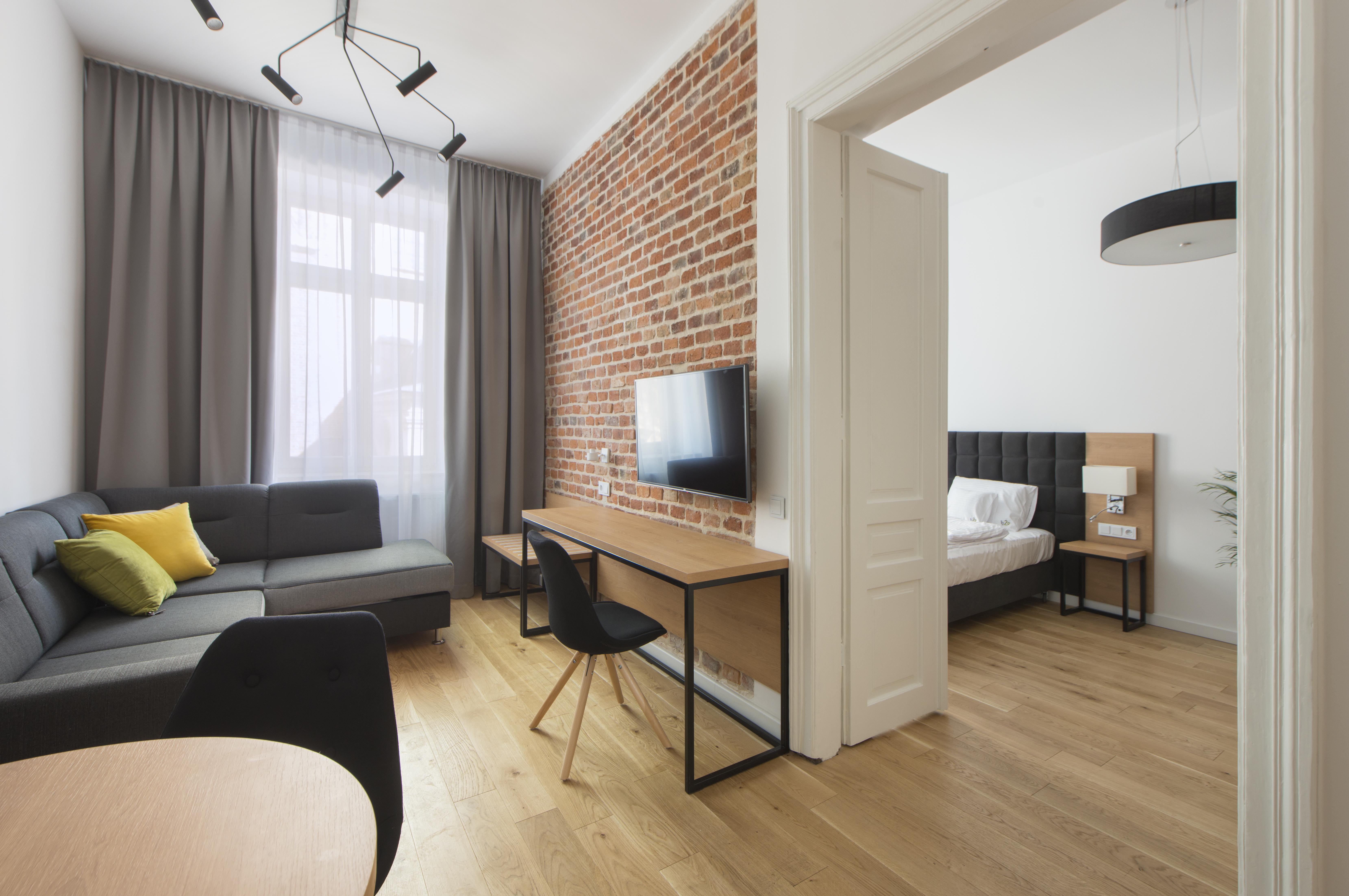 Aparthotel BC 29 Residence Krakau Exterior foto