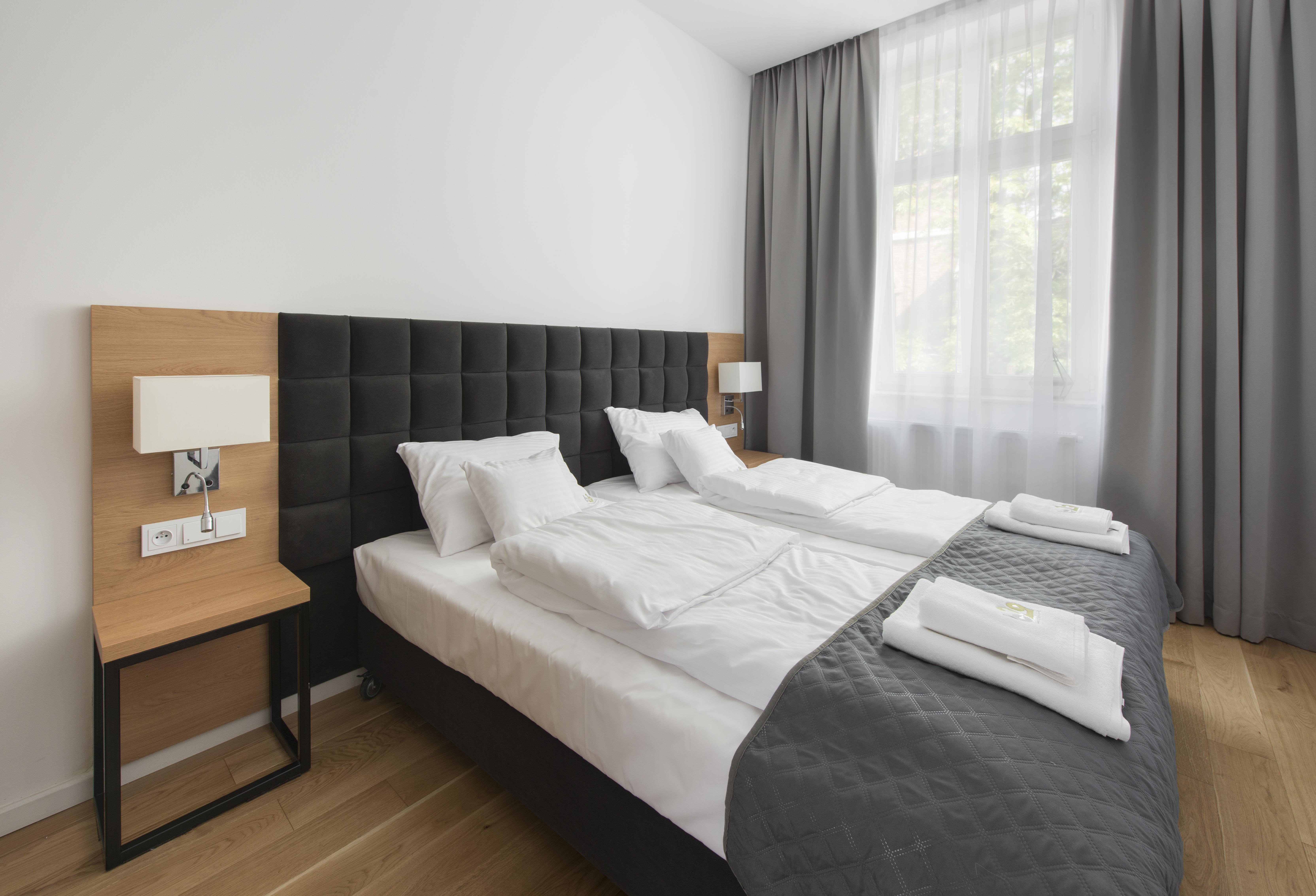 Aparthotel BC 29 Residence Krakau Exterior foto