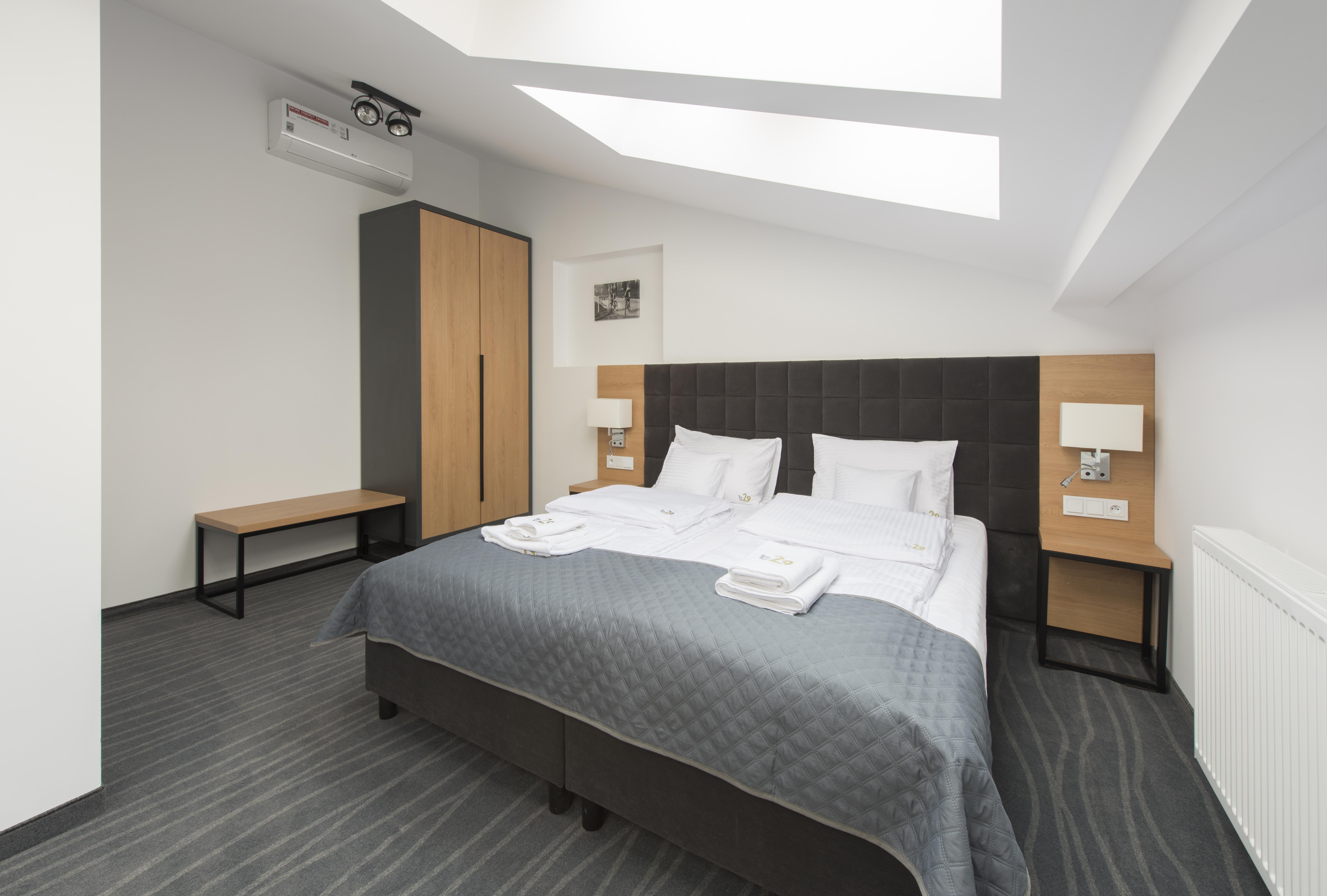 Aparthotel BC 29 Residence Krakau Exterior foto
