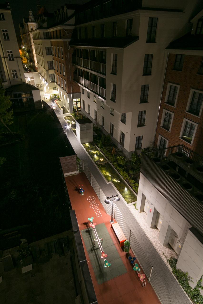 Aparthotel BC 29 Residence Krakau Exterior foto