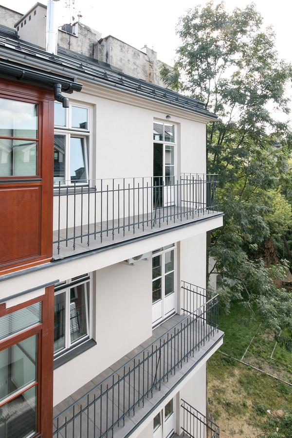 Aparthotel BC 29 Residence Krakau Exterior foto