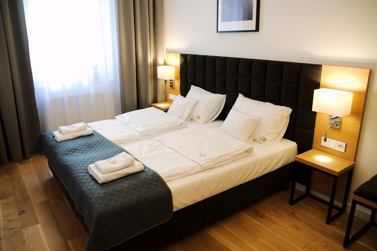 Aparthotel BC 29 Residence Krakau Exterior foto