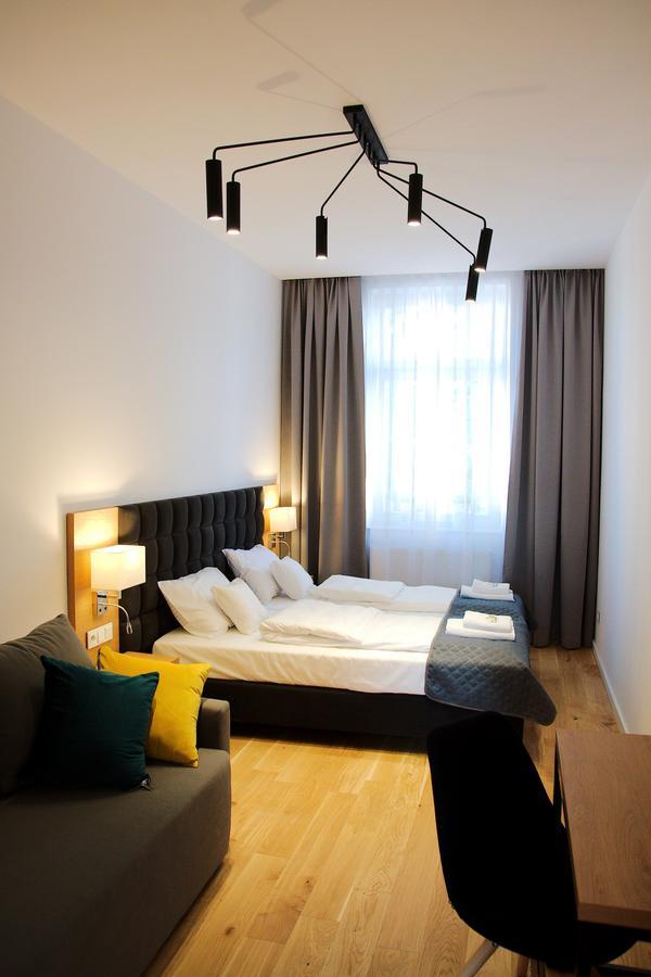 Aparthotel BC 29 Residence Krakau Exterior foto