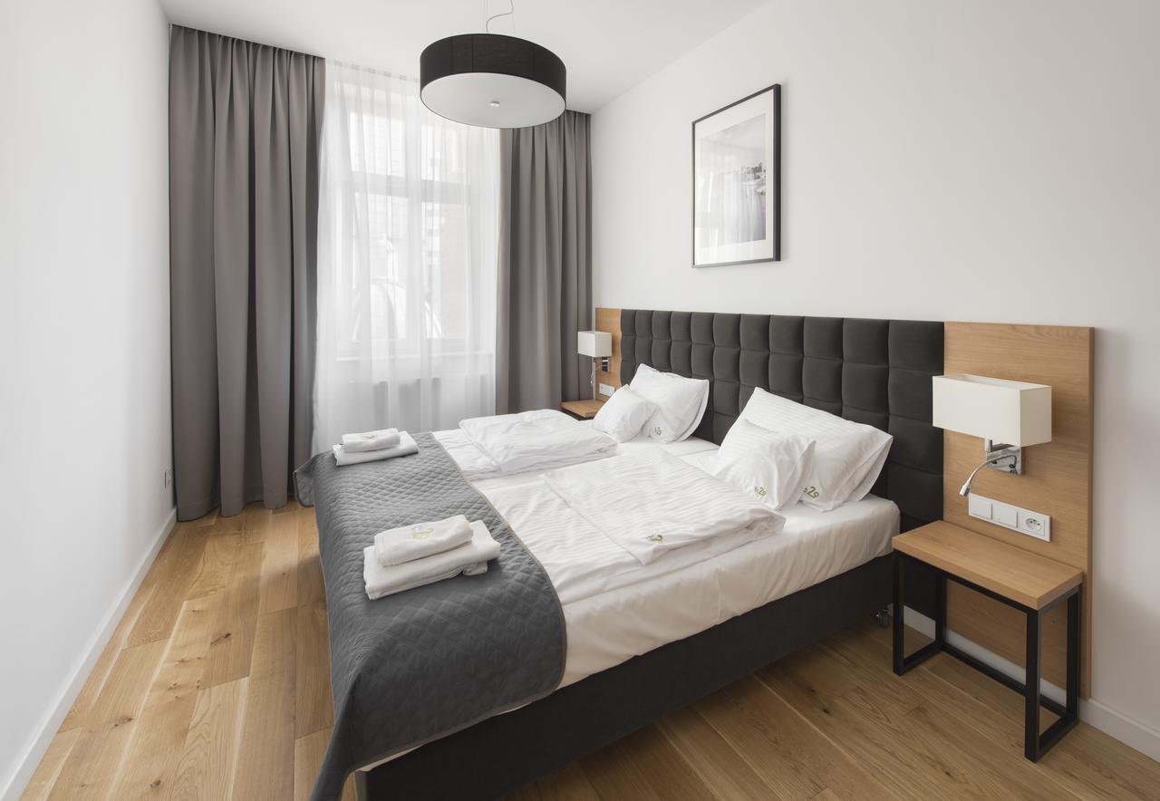 Aparthotel BC 29 Residence Krakau Exterior foto