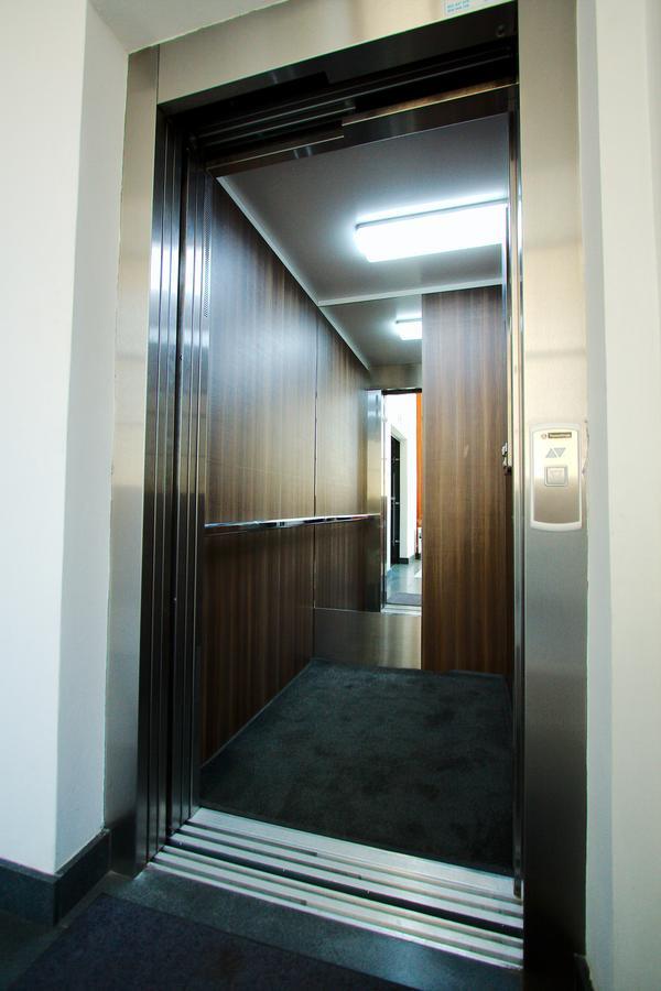 Aparthotel BC 29 Residence Krakau Exterior foto