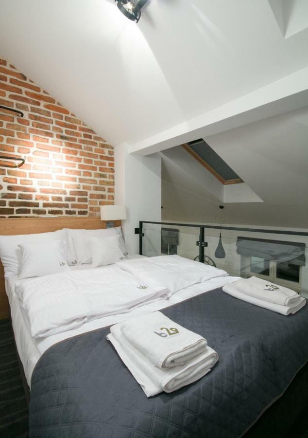 Aparthotel BC 29 Residence Krakau Exterior foto